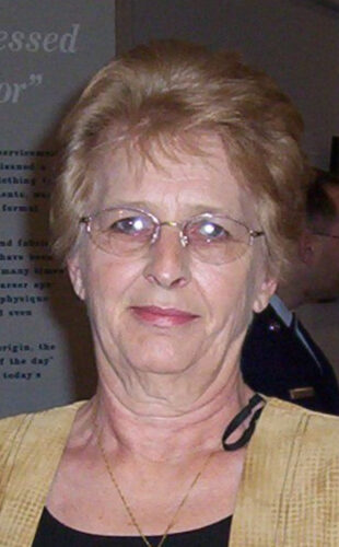Jane Esther Briggs